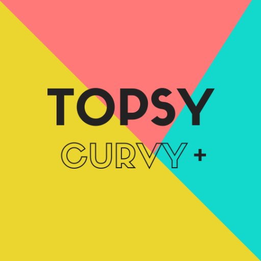 Fun fashion that fits! Share your Topsy Curvy looks with #topsycurvy 🍕🍔🍩🍪🥧