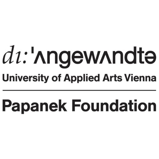 PapanekFound's profile picture. The Victor J. Papanek Foundation seeks to advance the understanding of design from the perspective of social responsibility.