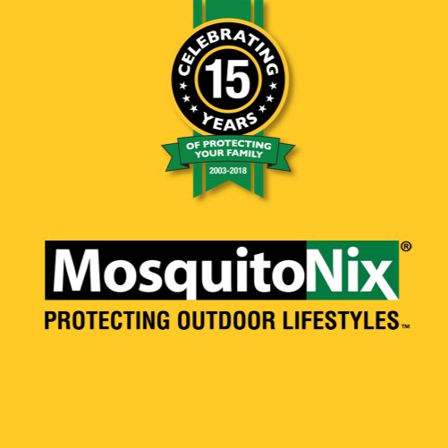 MosquitoNix_DAL's profile picture. The National Leader in Mosquito Control! WE protect outdoor lifestyles from annoying biting insects: 100% Customer Satisfaction Guaranteed!