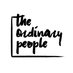 The Ordinary People (@theordinarytc) Twitter profile photo The Ordinary People (@theordinarytc) Twitter profile photo