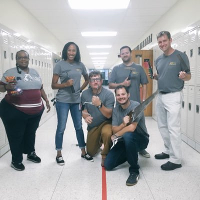 Perry Hall Tech Team Profile