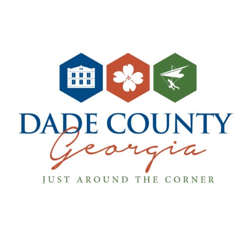 Official Twitter account of Dade County, Georgia... Just Around The Corner.