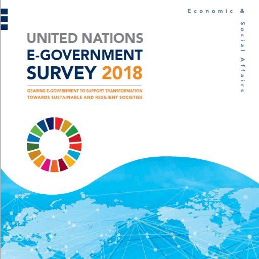 Official account of the Digital Government Branch of UNDESA @UNDigitalGov promoting digital government and ICT as tools in attaining SDGs, 2030 Agenda.