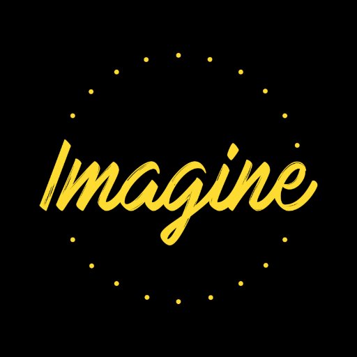 Imagine is a Creativity Center to generate ideas to change the World, and to change the lives of people who join the program.