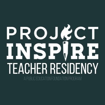 Project Inspire Teacher Residency