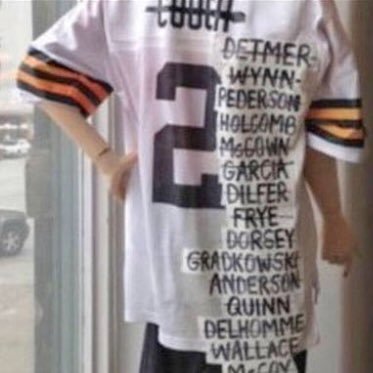 browns qb jersey