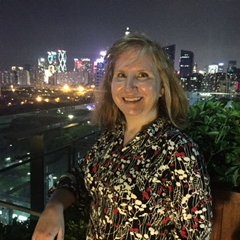 CarolLimburg's profile picture. My tweets are my own.