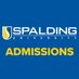 Spalding Admissions (@admissions_su) Twitter profile photo