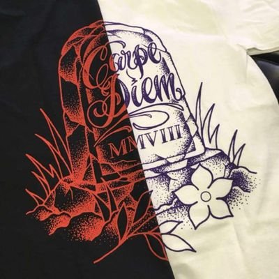 Bold colour tattoos based in Macclesfield UK
