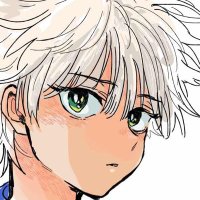 龍頭戯画 (@frozenkillua) Twitter profile photo