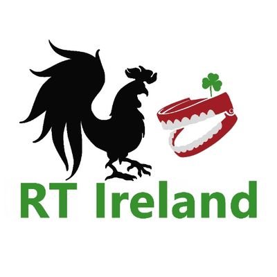 A Twitter page dedicated to organising RT Ireland events and gatherings.
Facebook Page: RT Ireland
Instagram: rtireland
Discord: https://t.co/H3FmnoFD91