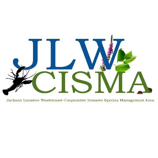 JLW_CISMA's profile picture. Jackson, Lenawee and Washtenaw Cooperative Invasive Species Management Area aims to address invasive species concerns. We are a Jackson Cons. Distr. program.