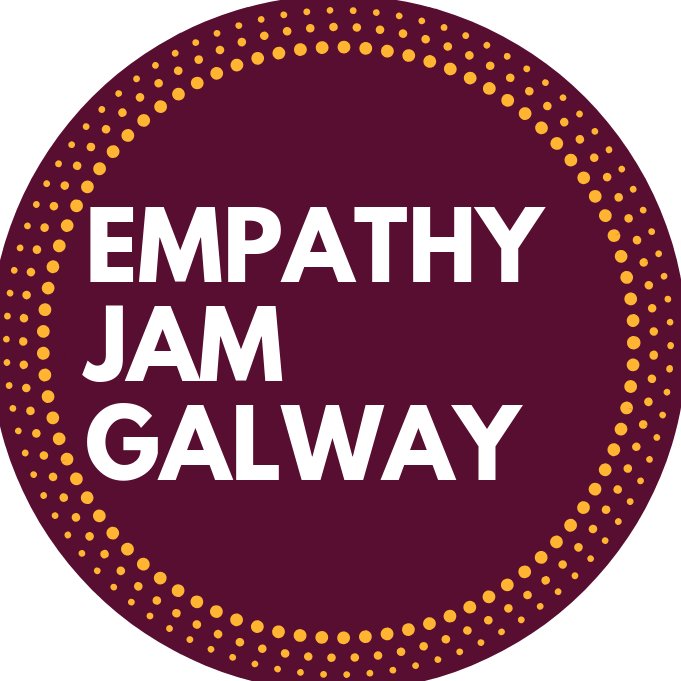 EmpathyGalway's profile picture. An annual research and design event that brings Galway residents and technologists together to collaborate on new ways to imagine and create our future.