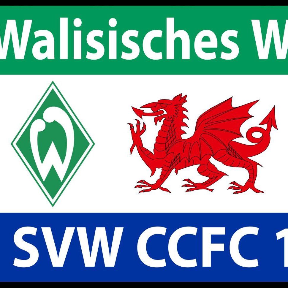 Official fan club of @werderbremen_en. Welsh fans. Also lovers of @CardiffCityFC