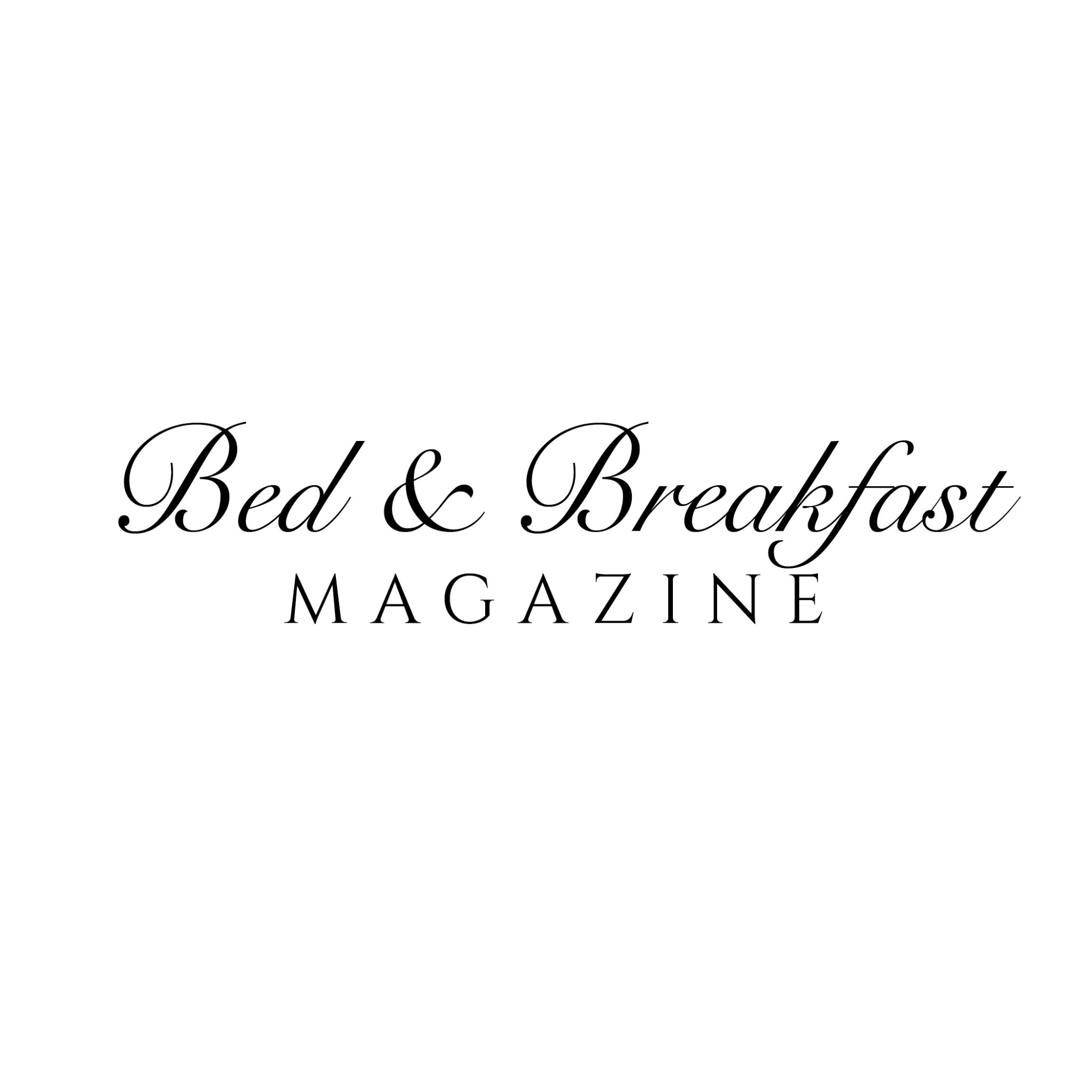 MagazineBed's profile picture. Bed & Breakfast Magazine