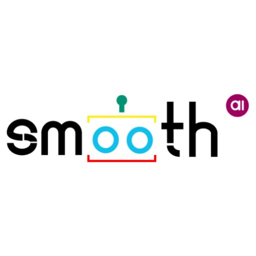 Smooth_AI's profile picture. SmoothAI is a family of applications that are beautifully designed, smooth to use, and powered by artificial intelligence 🤖

Contact #: +1 437-777-6937