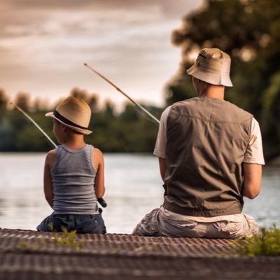 learning so I can have fun with my son who loves to fish any help or tips