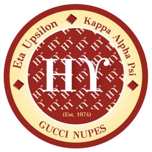 The Eta Upsilon Chapter of Kappa Alpha Psi Fraternity, Inc. // #EtaUpEmpire