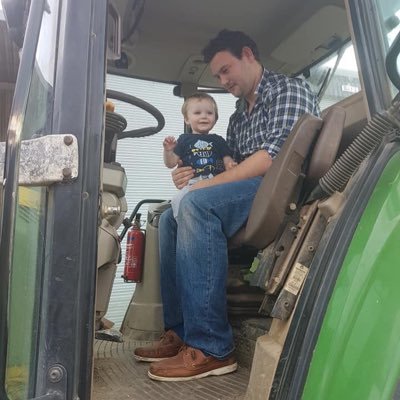 dairy farmer, father of two ,new entrant to milk 2013. better half to the beautiful Kerri