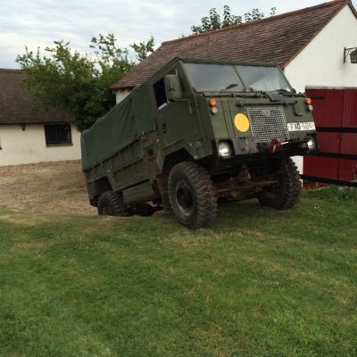 undersec101's profile picture. Training consultant for doctors. Land Rover enthusiast. Francophile and Europhile. Doing PhD on Churchill as Minister of Munitions in First World War.