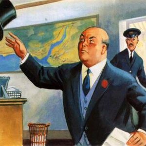 Sir Topham Hatt How About Questiontimewithsirtopham Ask Me Questions And I Ll Answer All Day Tomorrow