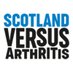 Scotland Versus Arthritis (@ScotVArthritis) Twitter profile photo