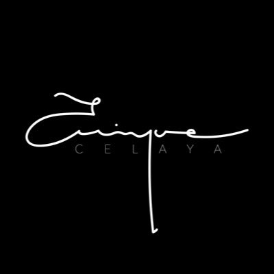 ENRIQUE CELAYA + BOUTIQUE DE DISEÑO + CALIGRAFIA
