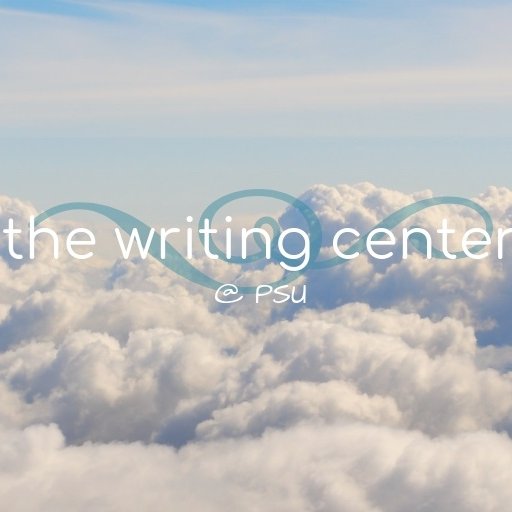 The Writing Center@PSU helps writers with their papers, but the grammar on Twitter suggests we are failing. Please come in to the Axe Library, room 112!