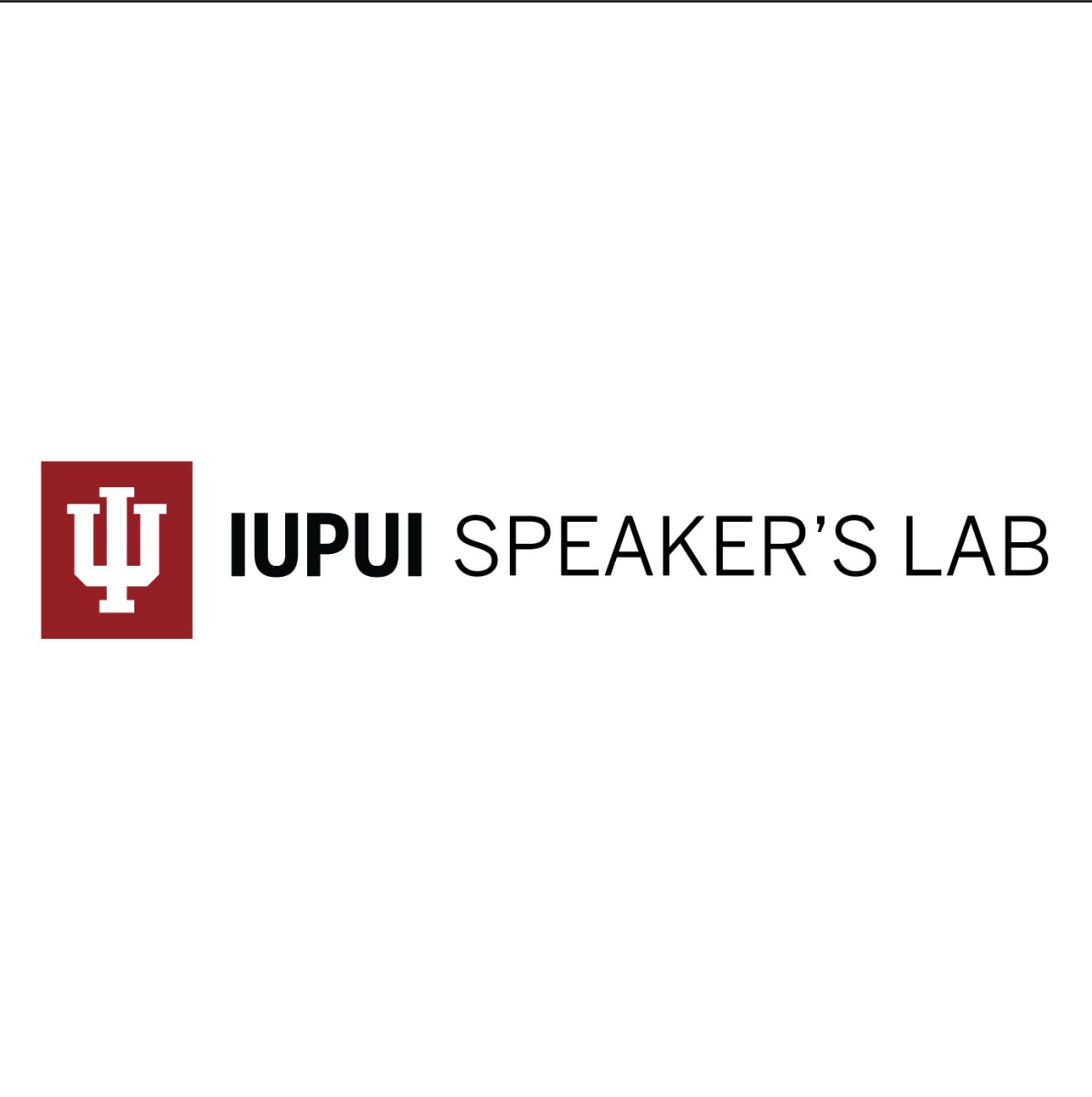 The IUPUI Speaker's Lab is here to assist with all public speaking related needs! We are located in Cavanaugh Hall 001-G. Stop by or make an appointment today!
