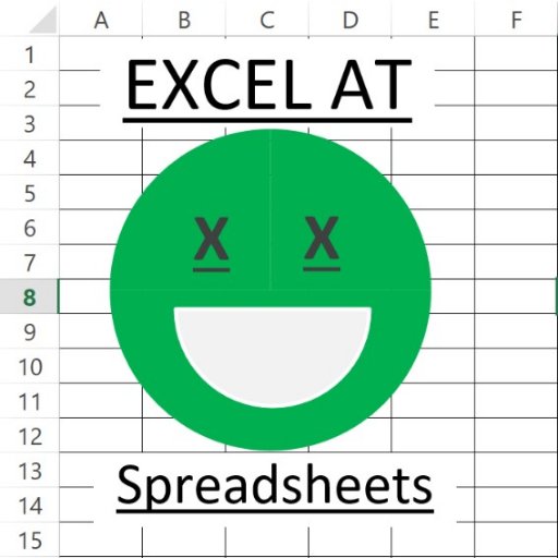 ExcelAtSpreads's profile picture. Spreadsheet Geek