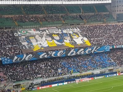 amalasempre2's profile picture. Tra interisti ci si segue. 
Punto