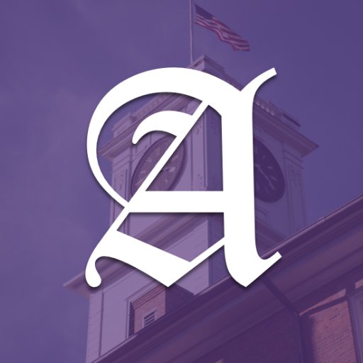 The student newspaper of Amherst College since 1868.