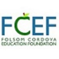 The Folsom Cordova Education Foundation supports high quality educational and supplemental programs for @FolsomCordova #TeamFCUSD #allmeansall