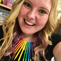 Karyne Richardson(@LMS_ArtRoom) 's Twitter Profile Photo