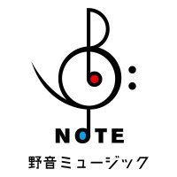 野音(note)ミュージック 公式 (@note89707854) 's Twitter Profile