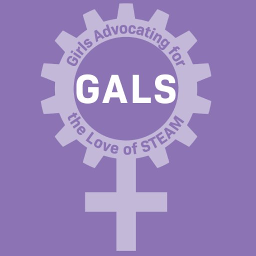 We are a group dedicated to encouraging more females to pursue careers in STEM. #GALS