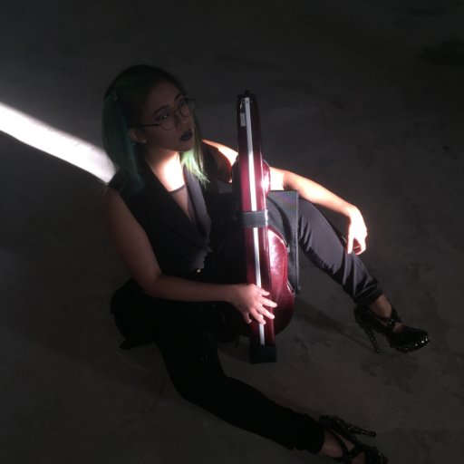 Violining ALL THE THINGS. Also a huge nerd otaku. --- (mostly active on Instagram)---