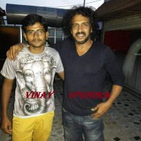 Winhay Upendra(@Vinay_Upendra) 's Twitter Profile Photo