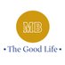 MB Good Life (@mb_goodlife) Twitter profile photo MB Good Life (@mb_goodlife) Twitter profile photo