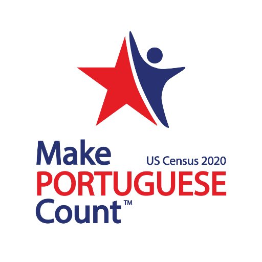 Make Portuguese Count™️ is a national campaign by @Palcus to mobilize Portuguese-Americans to be counted in the 2020 Census. #makeportuguesecount #USCensus2020