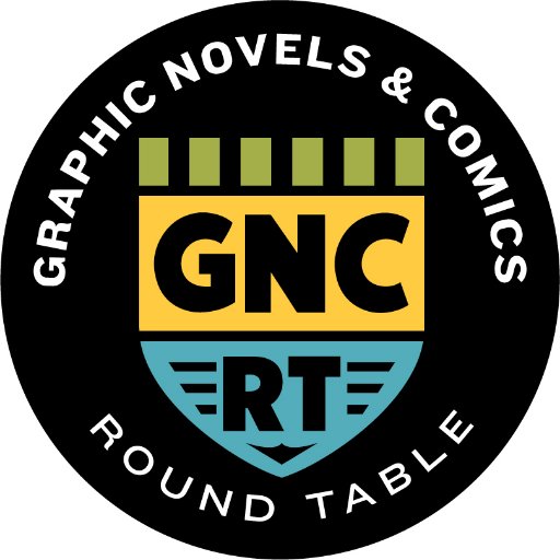 @alalibrary Graphic Novels & Comics Round Table - Library Workers, Educators & Comics Advocates Unite! #libcomix #educomix #LibcomixRA #LibPopUp