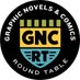 ALA Graphic Novels & Comics RT (@libcomix) Twitter profile photo