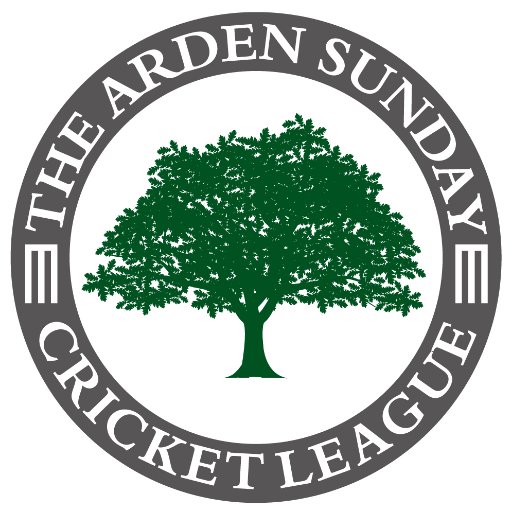 Official account for the Arden Sunday Cricket League. For 2022 we have 53 teams playing enjoyable Sunday cricket in Warwickshire and North Worcestershire