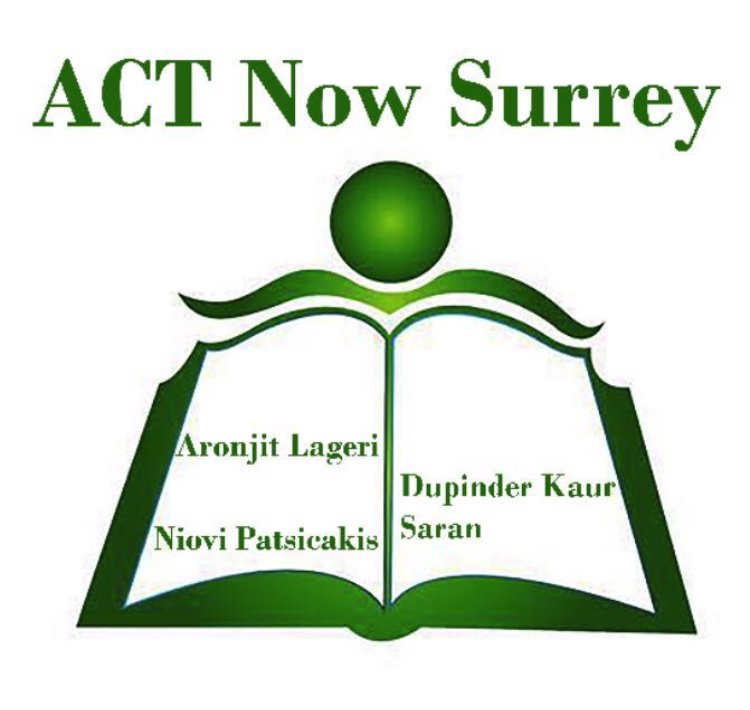 ACTNowSurrey's profile picture. 