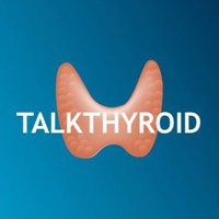 TalkThyroid(@talkthyroid) 's Twitter Profile Photo