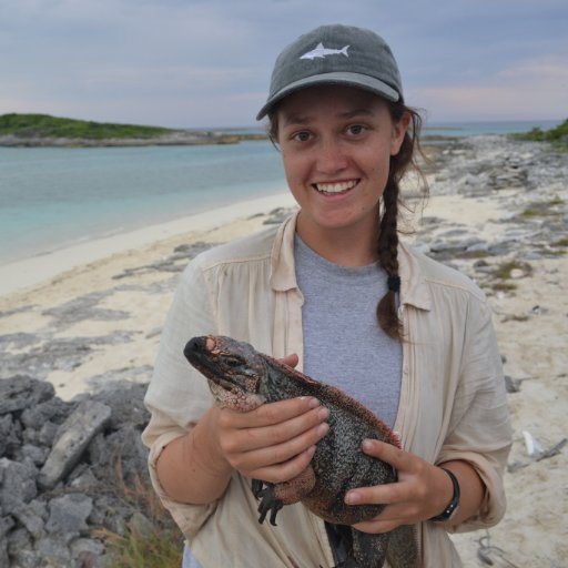 Turtle Girl in a Lizard World 🦎 🐢       
       PhD candidate in the @usufrenchlab