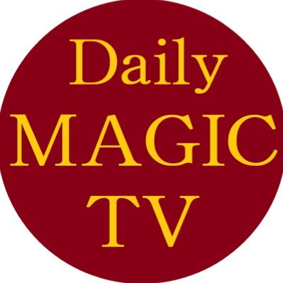 YouTubeチャンネル Daily Magic TVの公式アカウントです。 世界中のマジシャン・マジックファンと繋がりたいと想っています。よろしくお願い致します。 ↓【YouTube 'Daily Magic TV'】