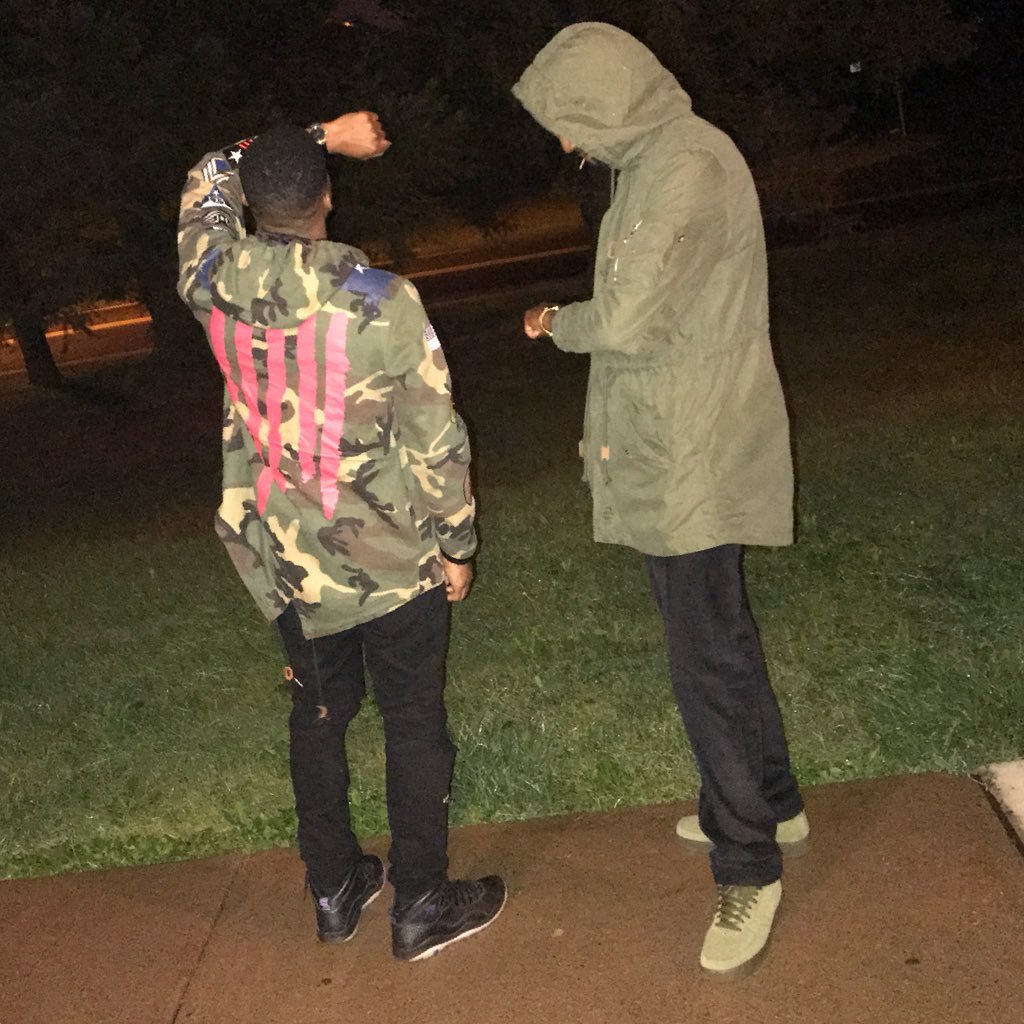 “Gotta achieve success cause failure is an evil villain”