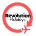 Revolution Holidays (@RevolutionHols) Twitter profile photo