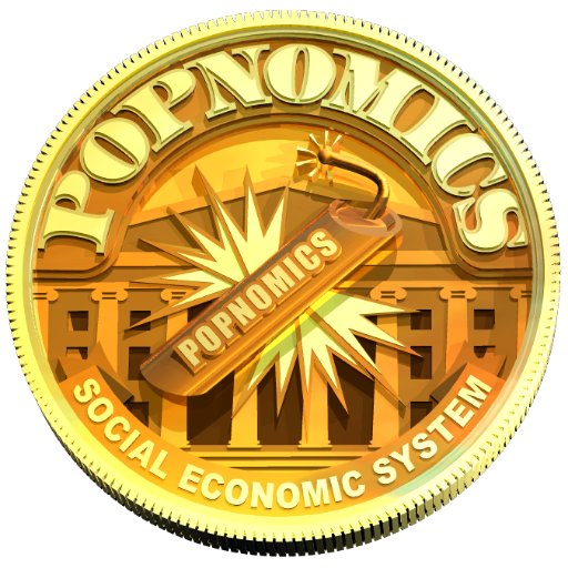 Join us At POPNOMICS .COM and Earn PopularCoin™ Crypto Currency Playing POPNOMIC$ Media Games On Our Social Economics Media Network! https://t.co/xvfjvIXbRH